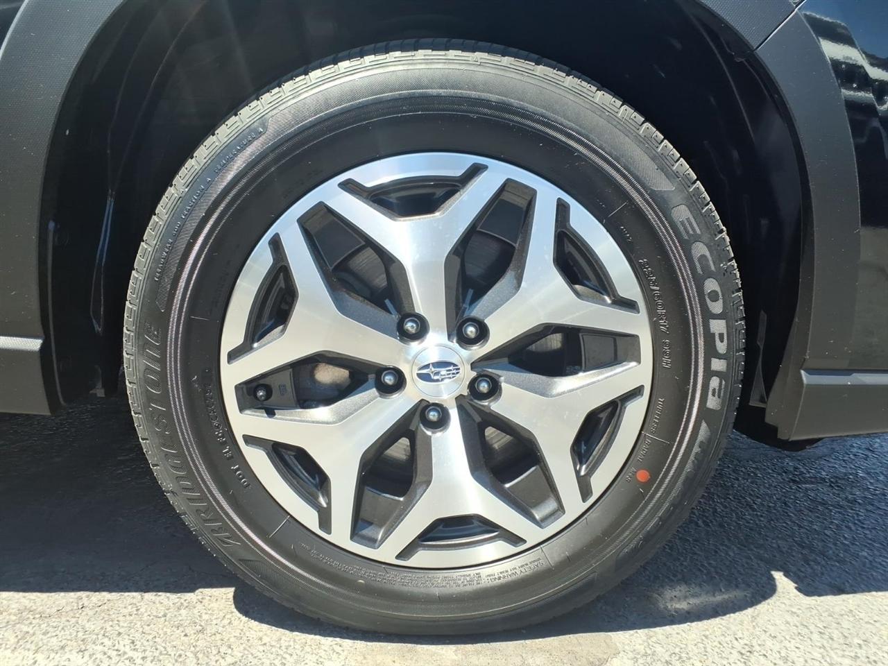 Subaru Forester Premium CVT 2023