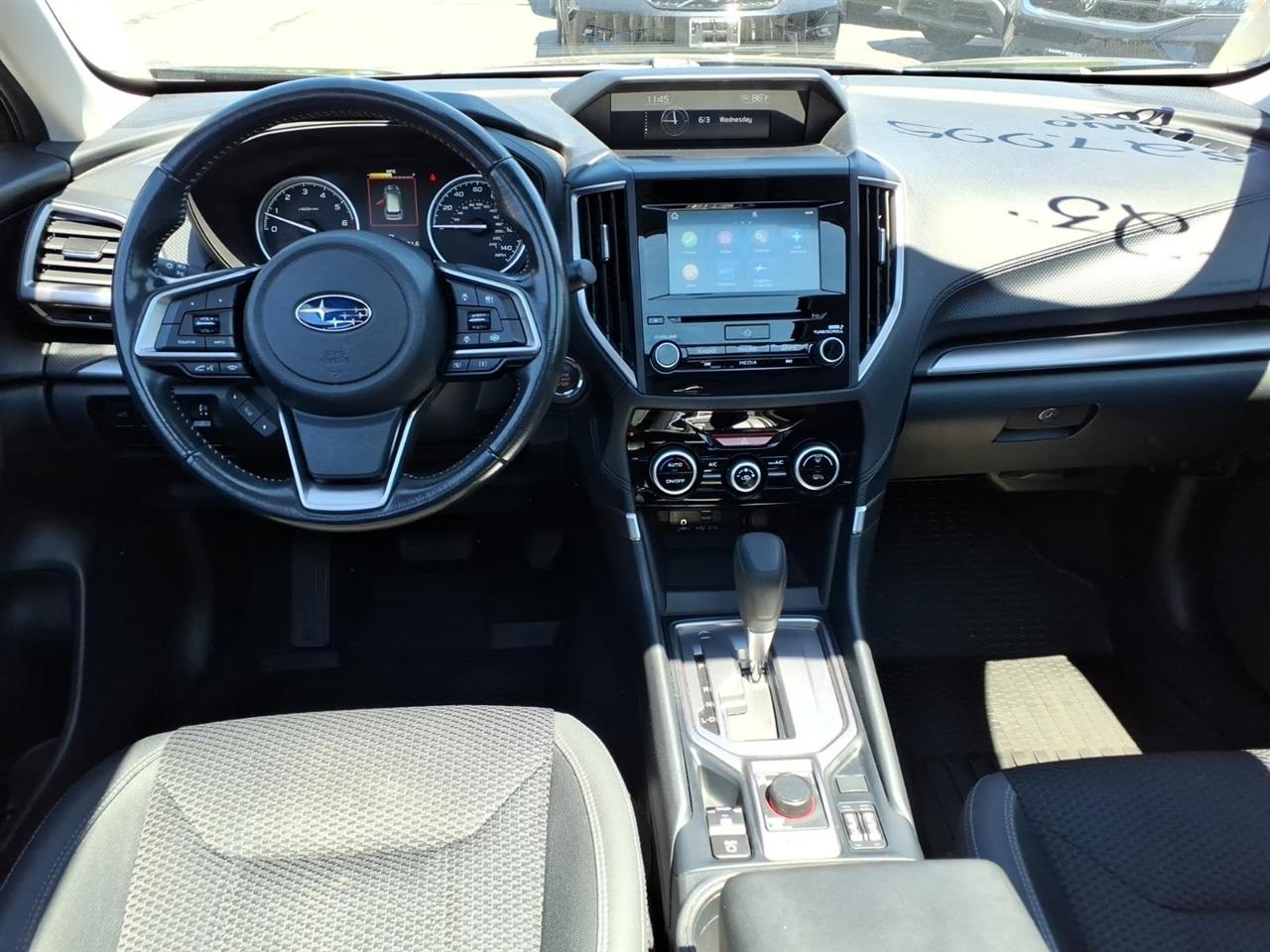 Subaru Forester Premium CVT 2023