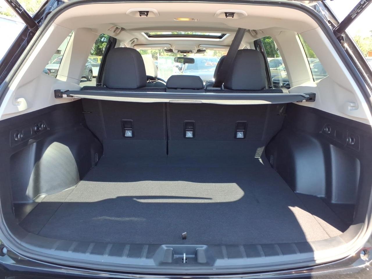 Subaru Forester Premium CVT 2023