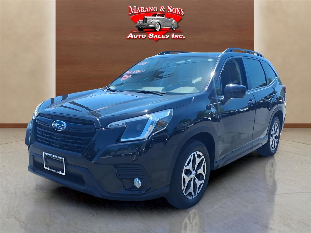 Subaru Forester Premium CVT 2023