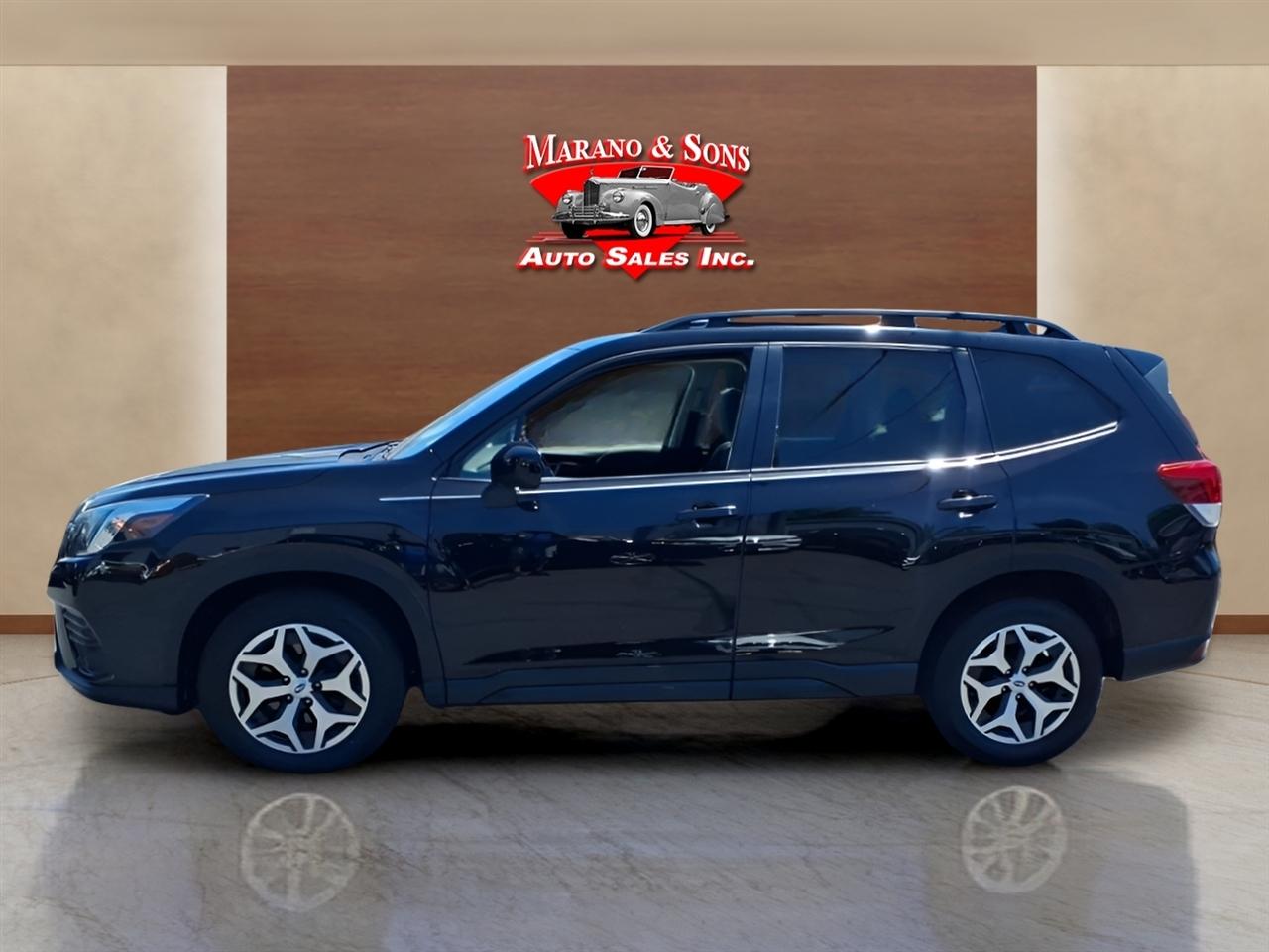 Subaru Forester Premium CVT 2023