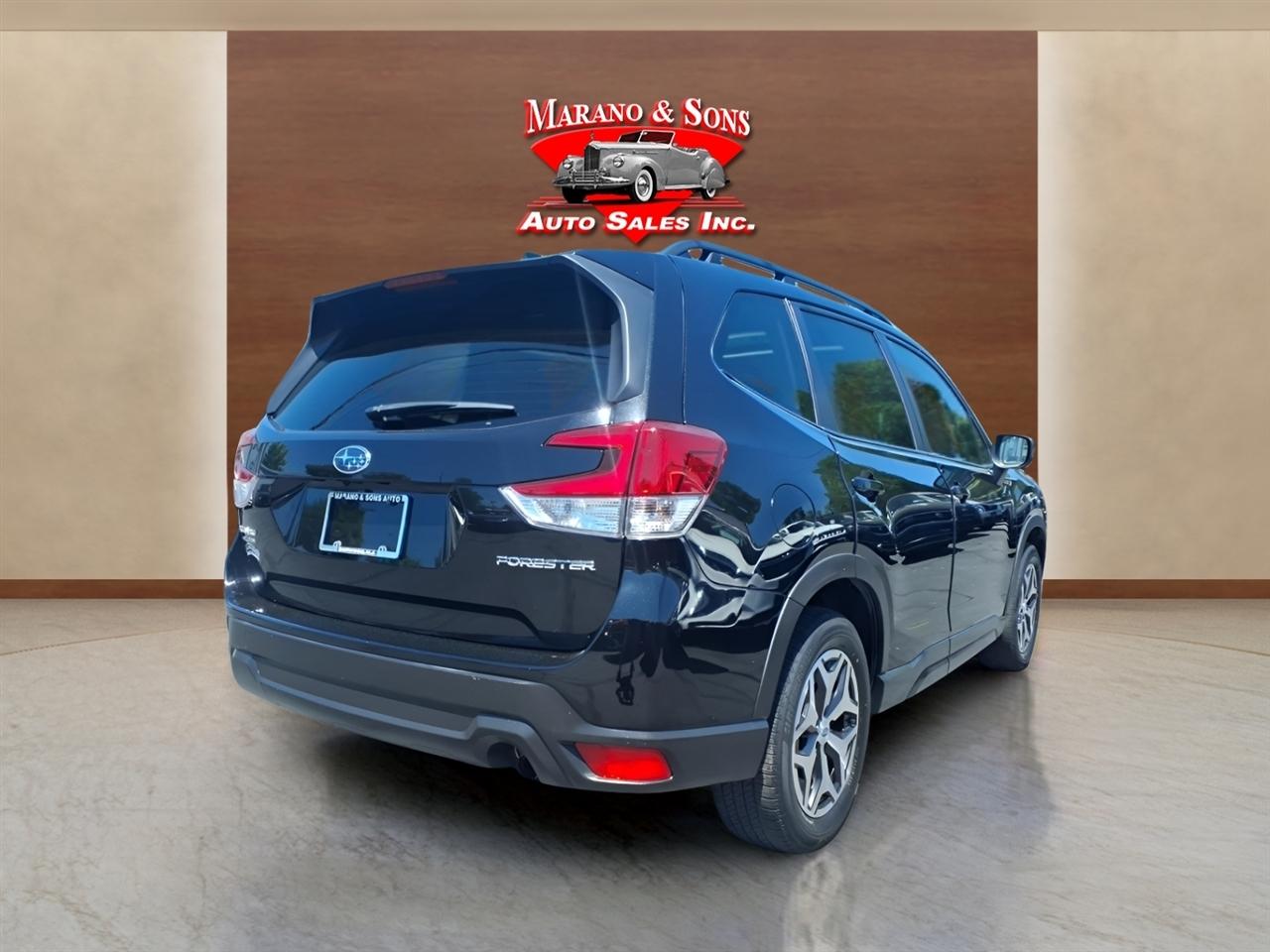 Subaru Forester Premium CVT 2023