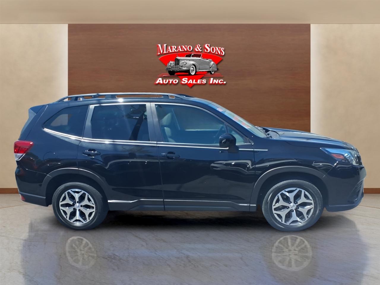Subaru Forester Premium CVT 2023