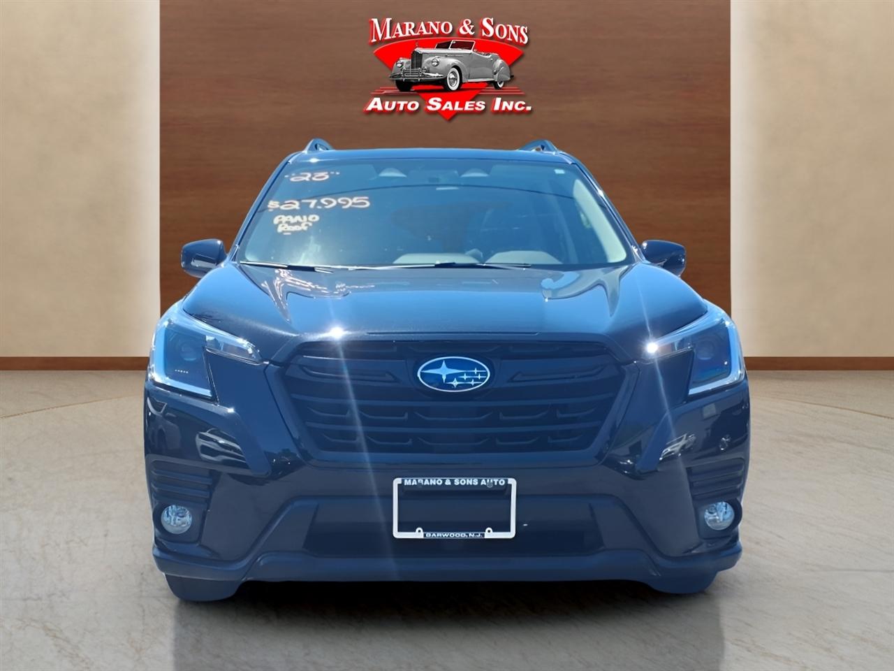 Subaru Forester Premium CVT 2023