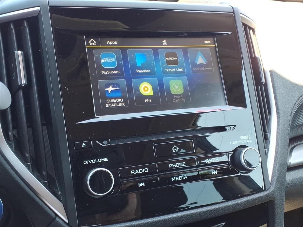 Subaru Forester Premium CVT 2023