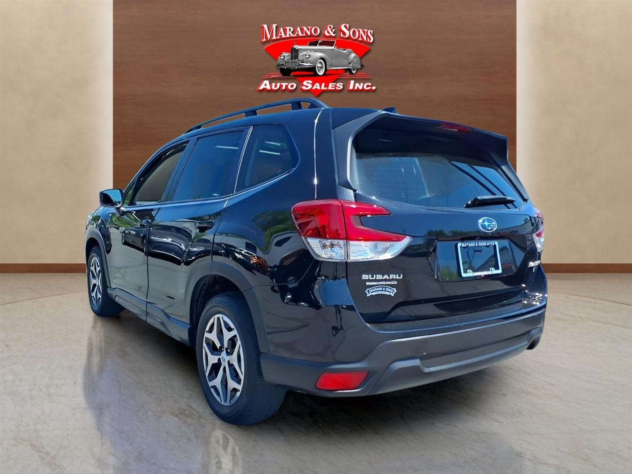 Subaru Forester Premium CVT 2023