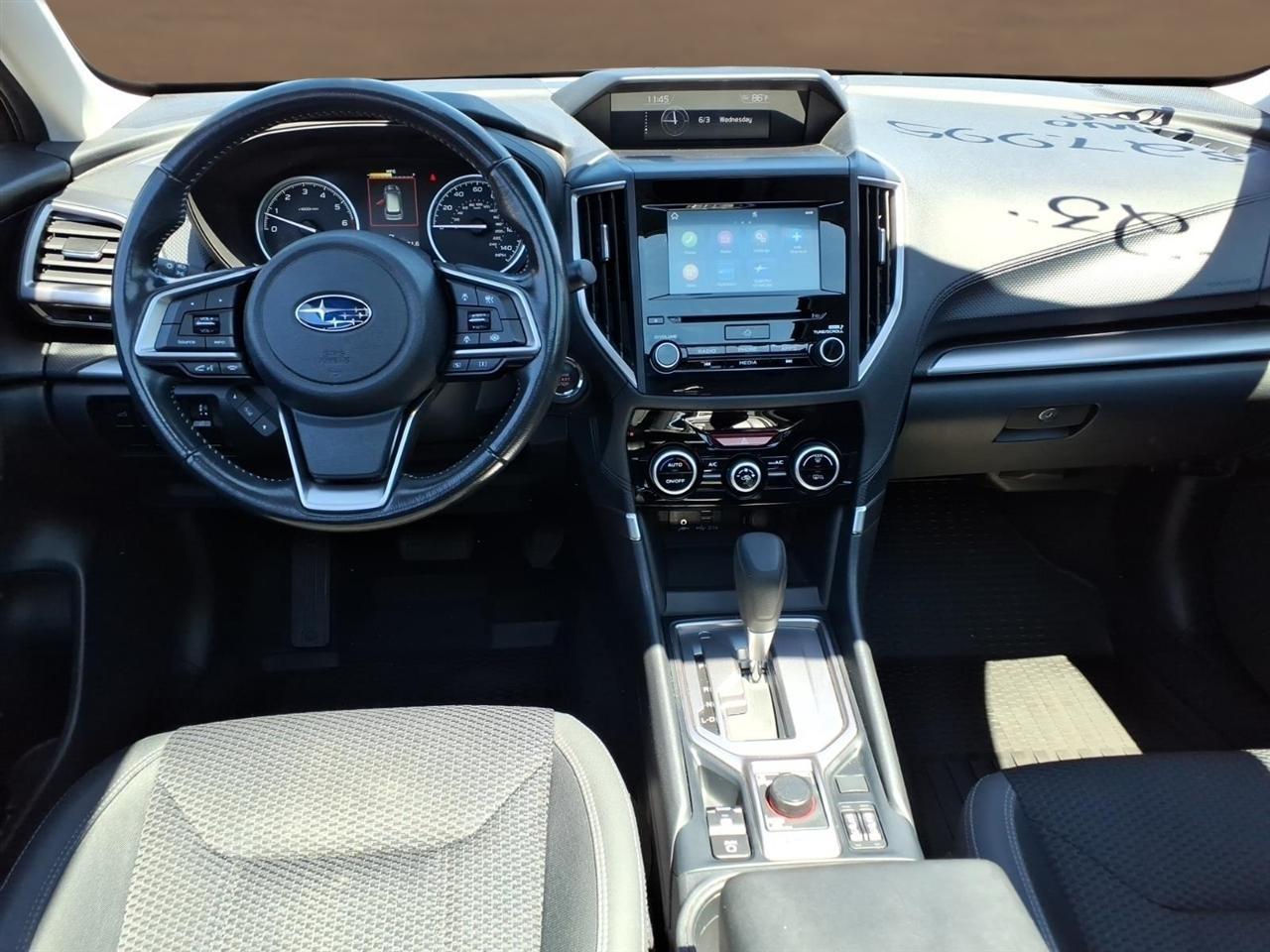 Subaru Forester Premium CVT 2023