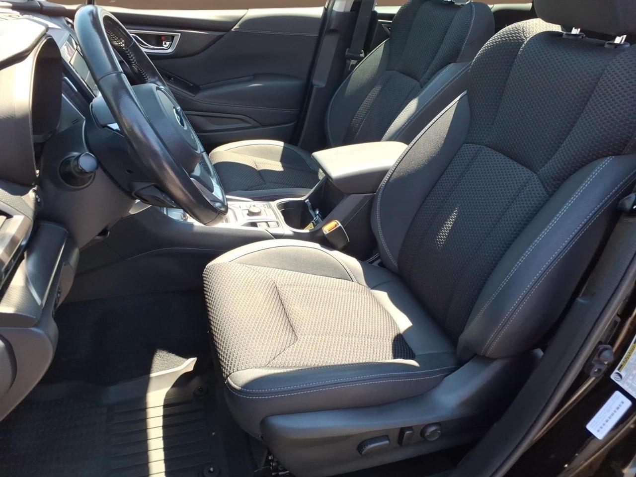 Subaru Forester Premium CVT 2023