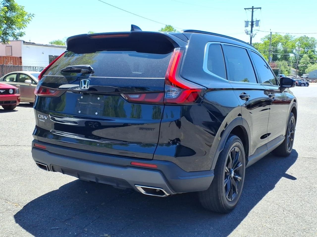 Honda CR-V Hybrid Sport AWD 2023