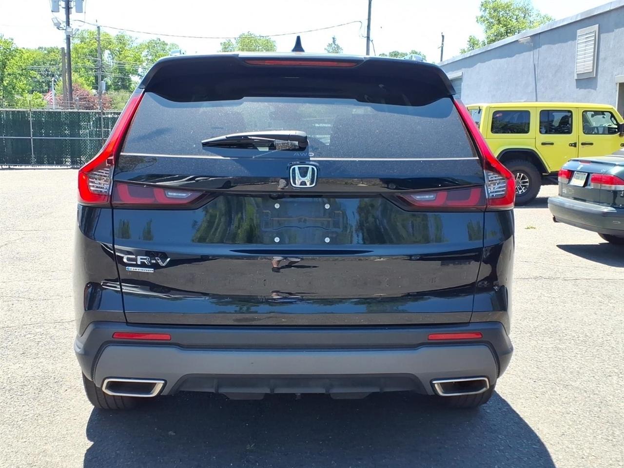 Honda CR-V Hybrid Sport AWD 2023