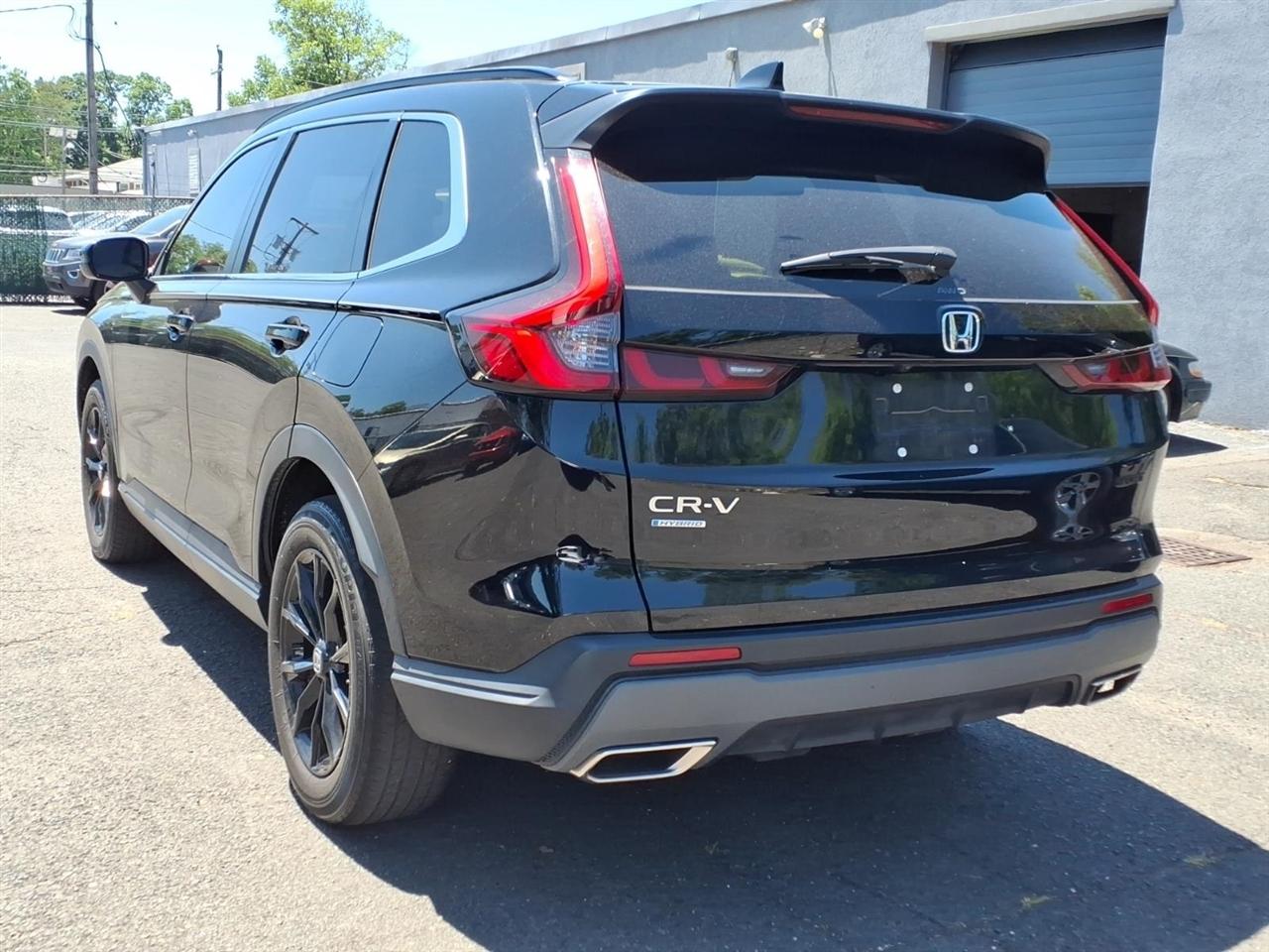 Honda CR-V Hybrid Sport AWD 2023
