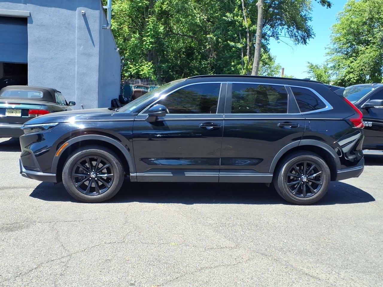 Honda CR-V Hybrid Sport AWD 2023