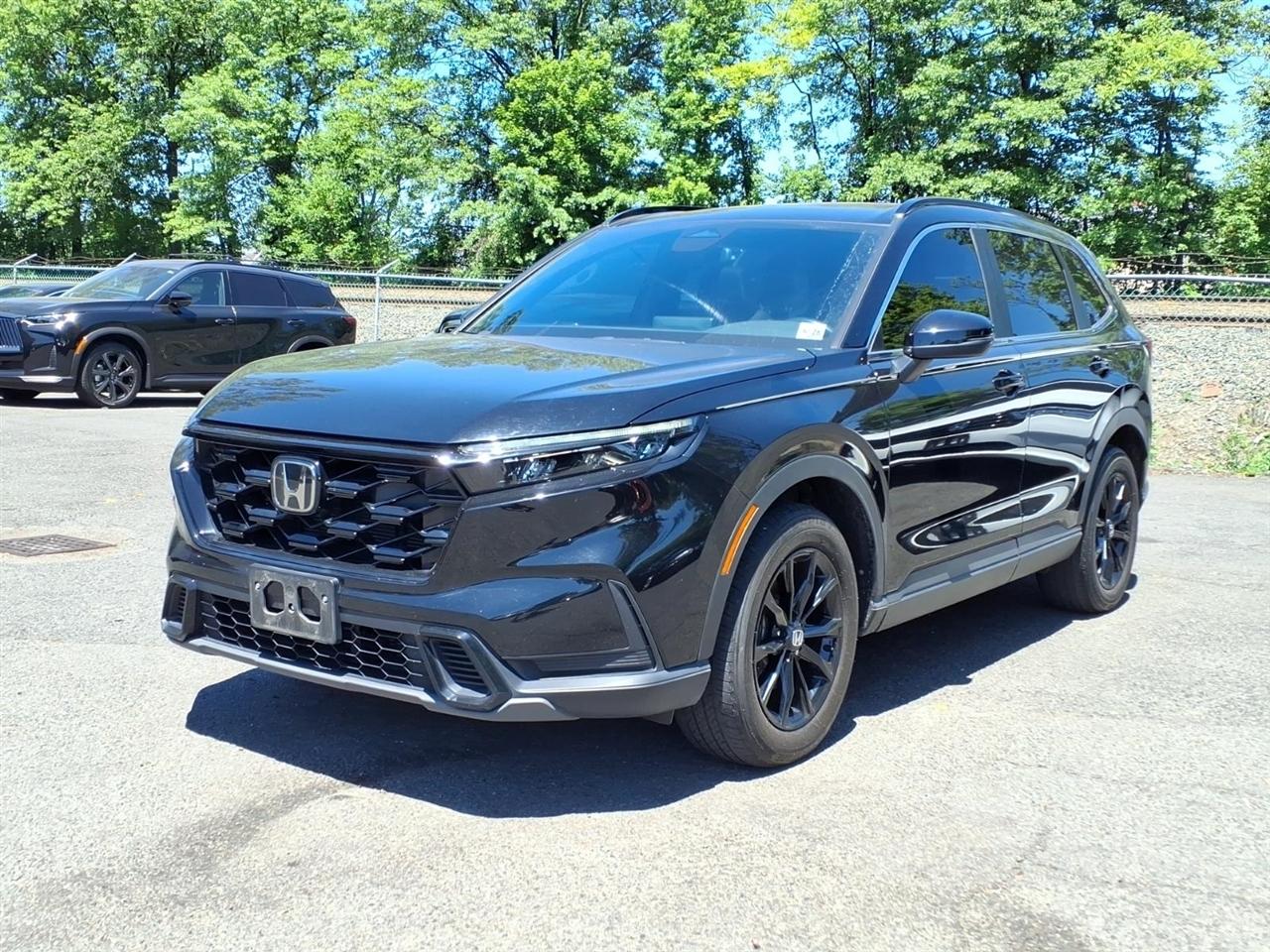 2023 Honda CR-V Hybrid Sport AWD