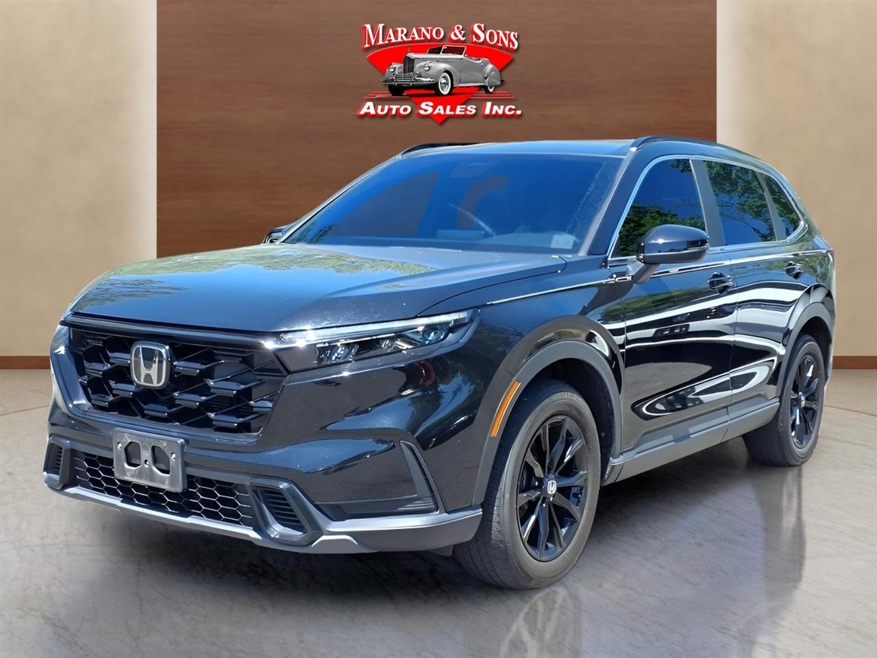 2023 Honda CR-V Hybrid Sport AWD