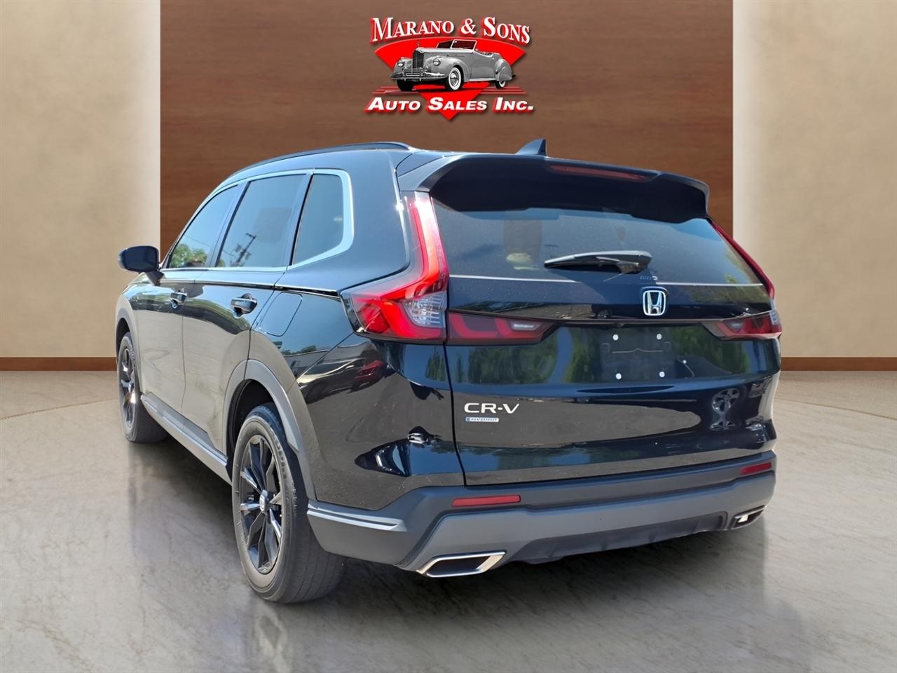 Honda CR-V Hybrid Sport AWD 2023