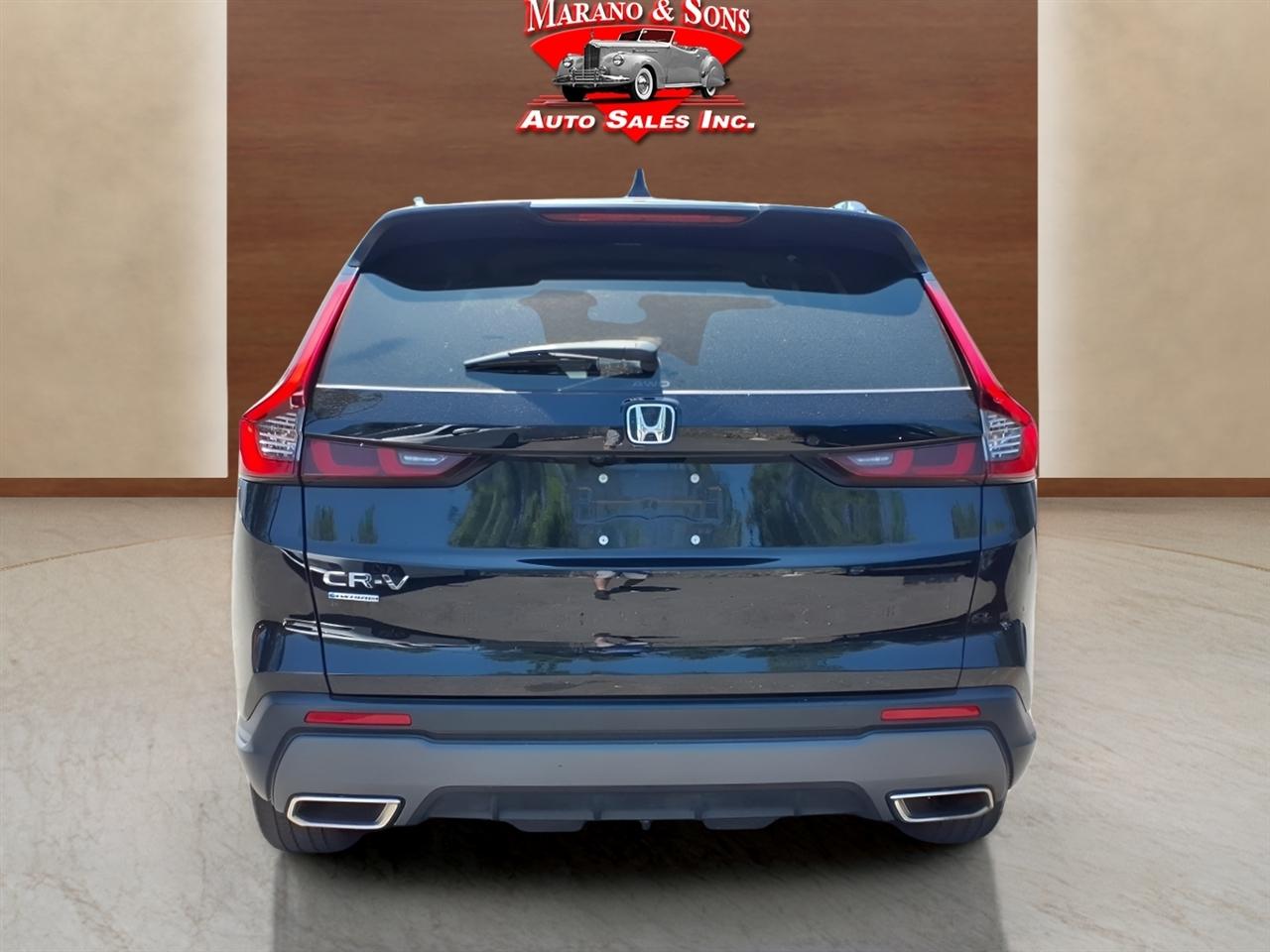 Honda CR-V Hybrid Sport AWD 2023