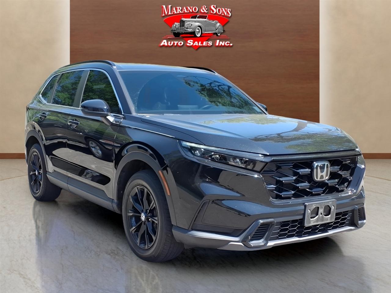 Honda CR-V Hybrid Sport AWD 2023