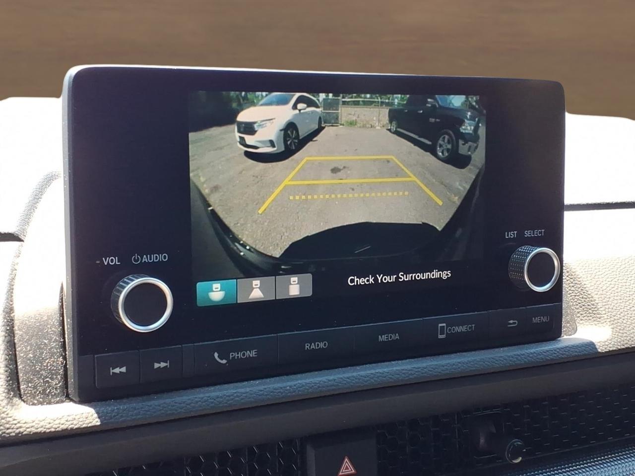 Honda CR-V Hybrid Sport AWD 2023