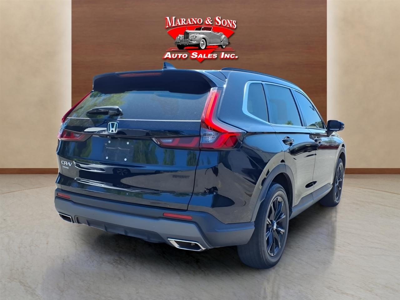 Honda CR-V Hybrid Sport AWD 2023