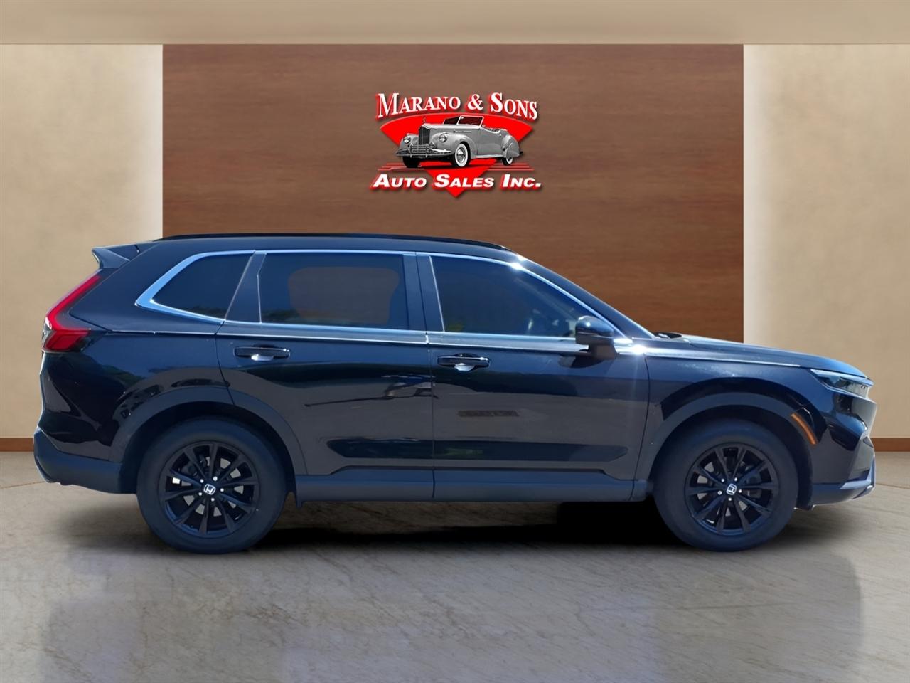 Honda CR-V Hybrid Sport AWD 2023