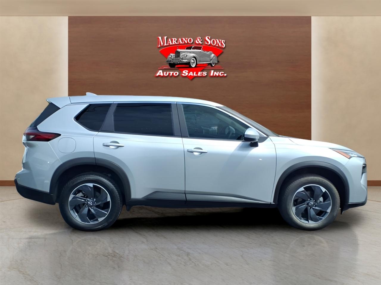 Nissan Rogue AWD SV 2025
