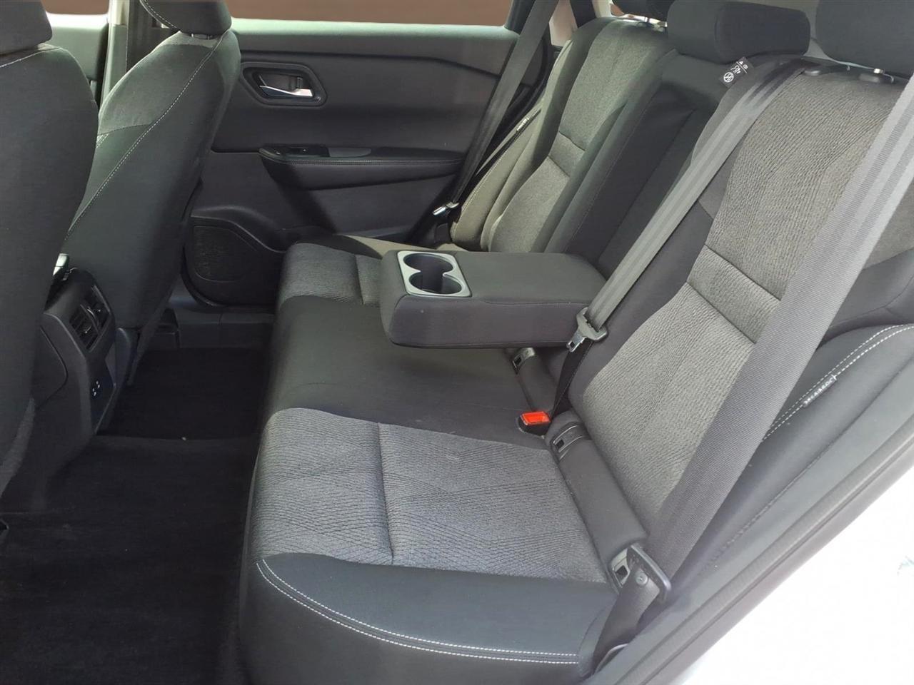 Nissan Rogue AWD SV 2025