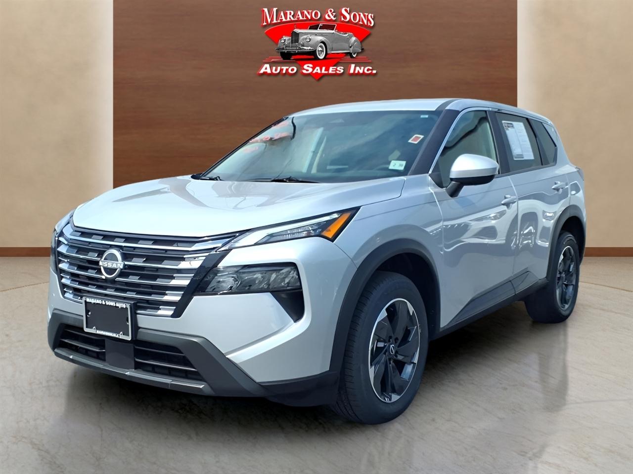 Nissan Rogue AWD SV 2025