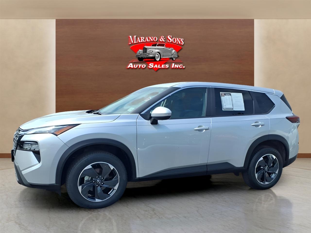 Nissan Rogue AWD SV 2025