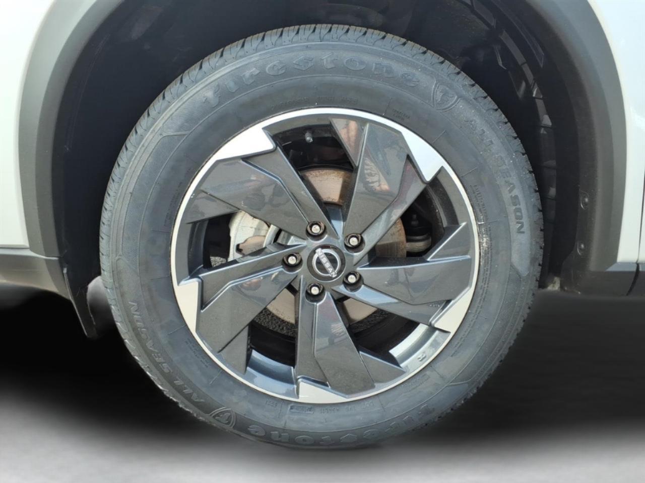 Nissan Rogue AWD SV 2025