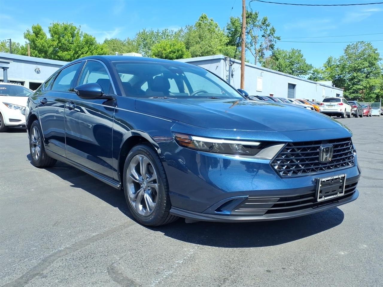 Honda Accord Sedan EX CVT 2024