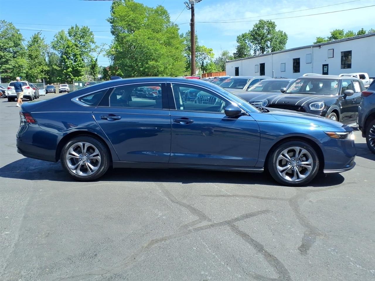 Honda Accord Sedan EX CVT 2024