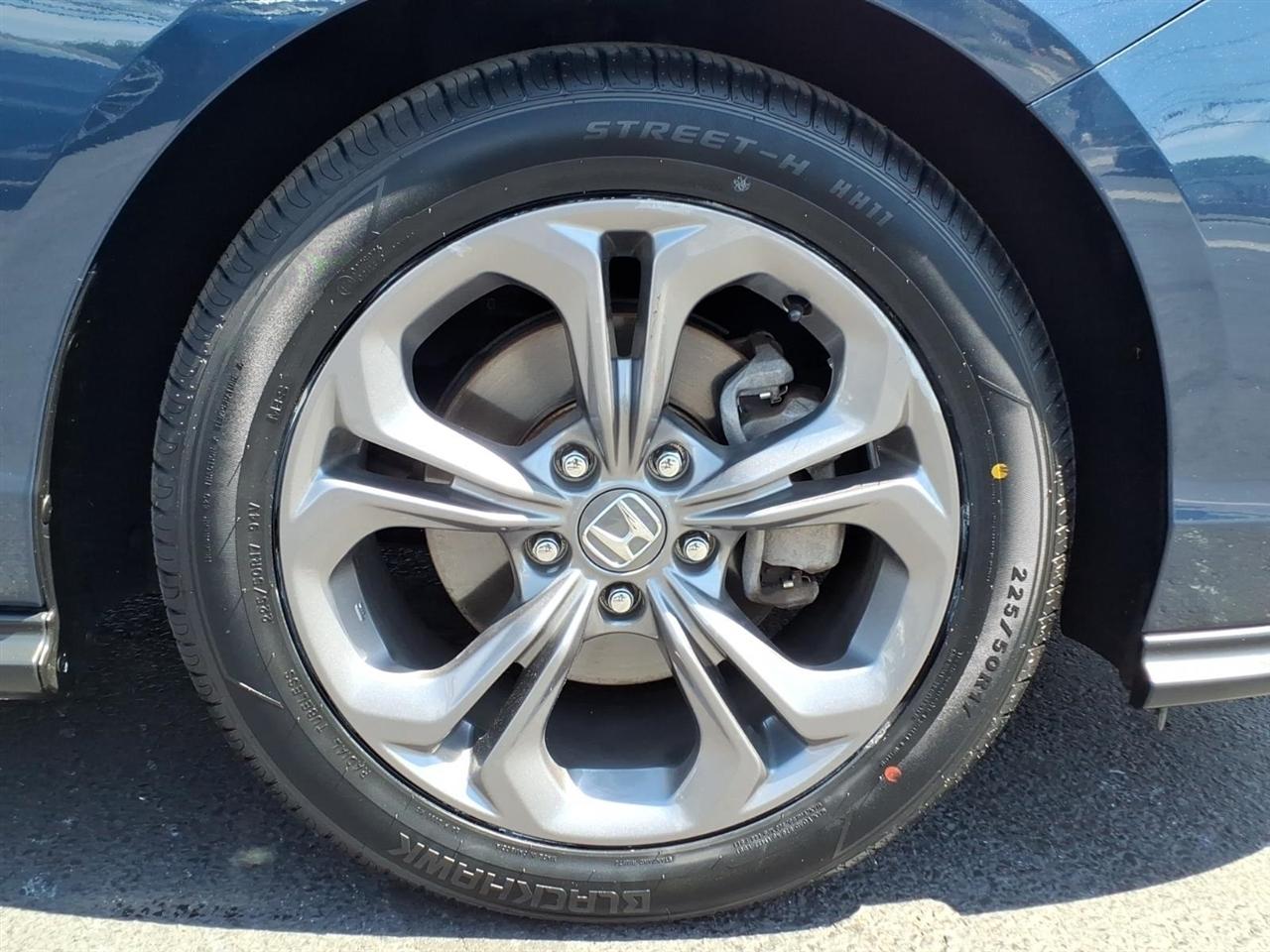 Honda Accord Sedan EX CVT 2024