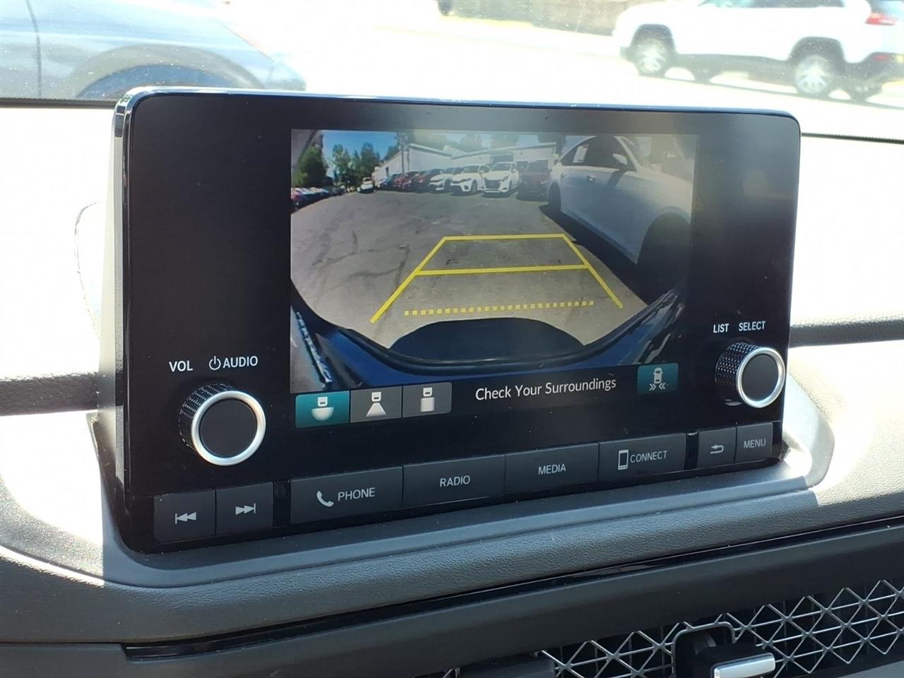 Honda Accord Sedan EX CVT 2024