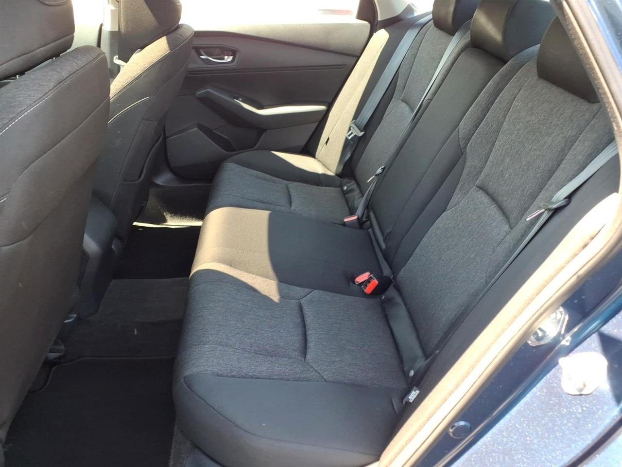 Honda Accord Sedan EX CVT 2024