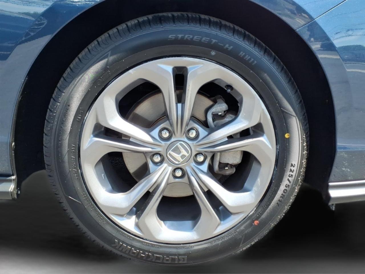 Honda Accord Sedan EX CVT 2024