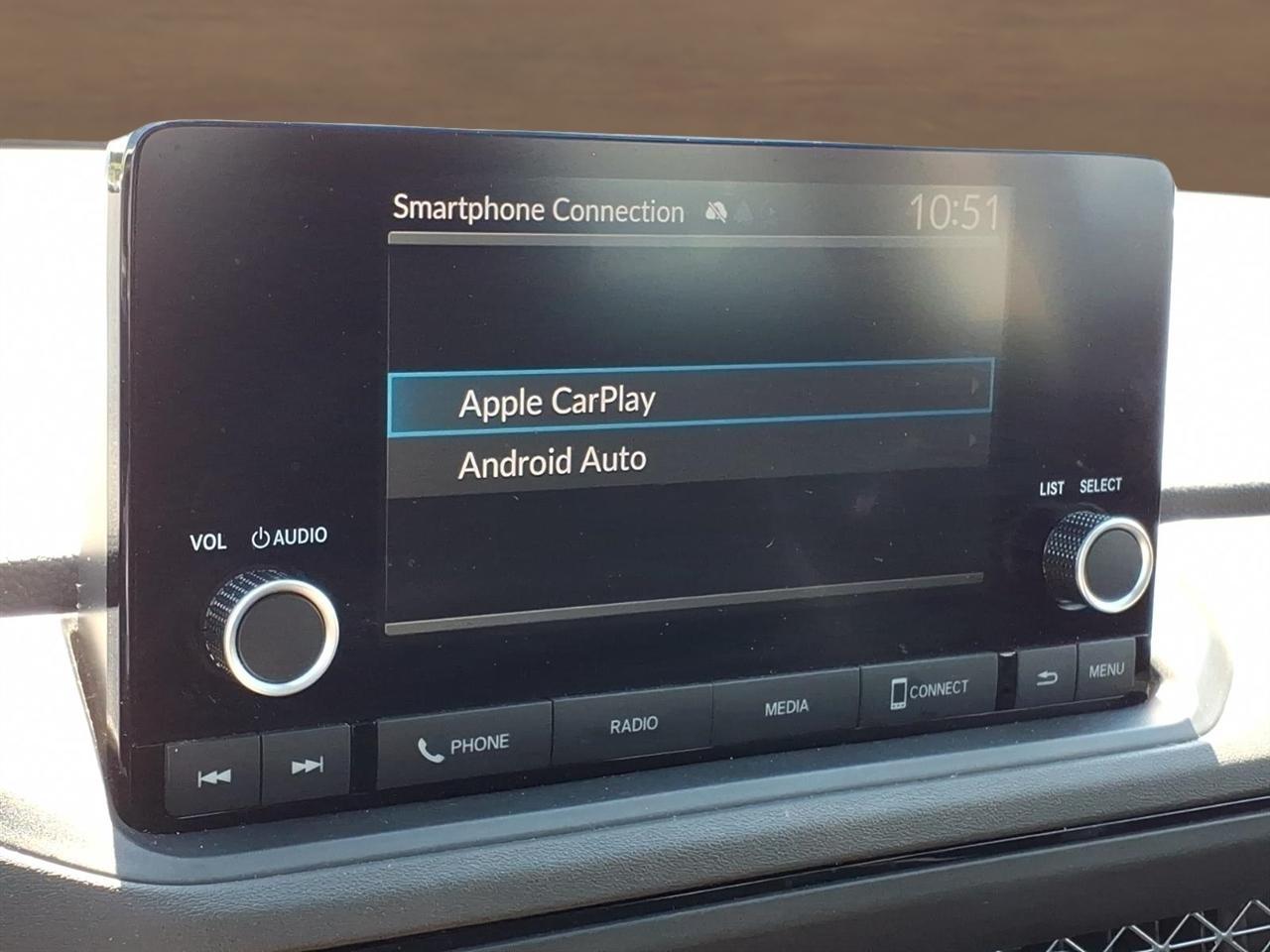 Honda Accord Sedan EX CVT 2024