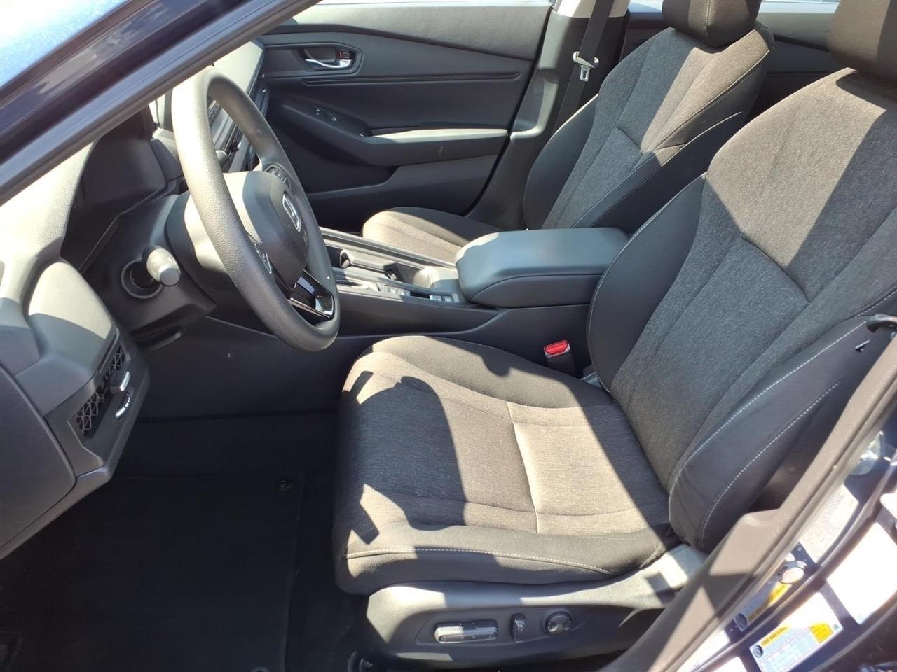 Honda Accord Sedan EX CVT 2024