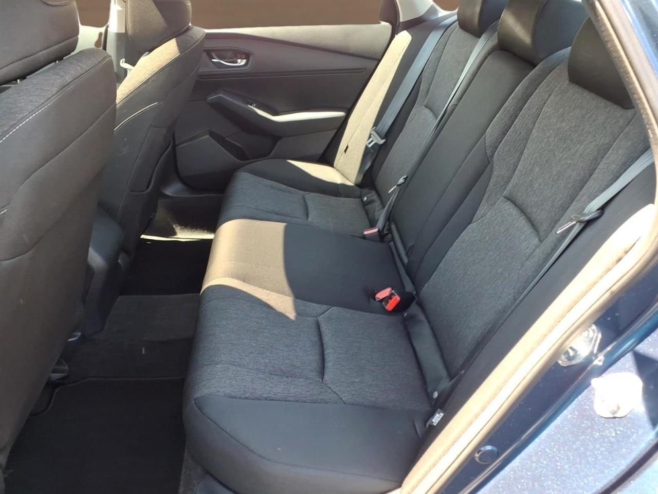 Honda Accord Sedan EX CVT 2024