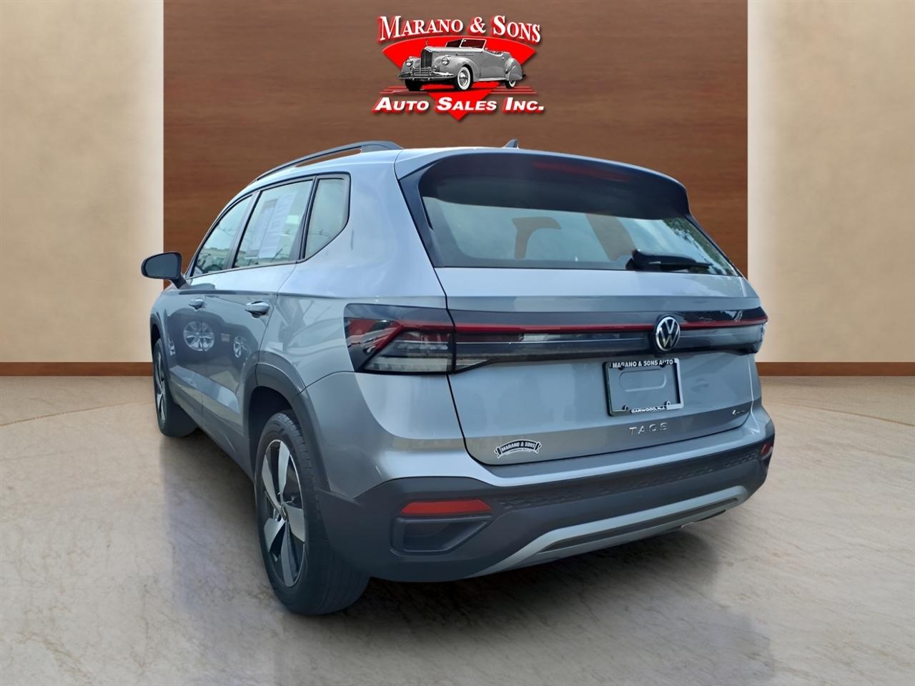 Volkswagen Taos S 4MOTION 2025
