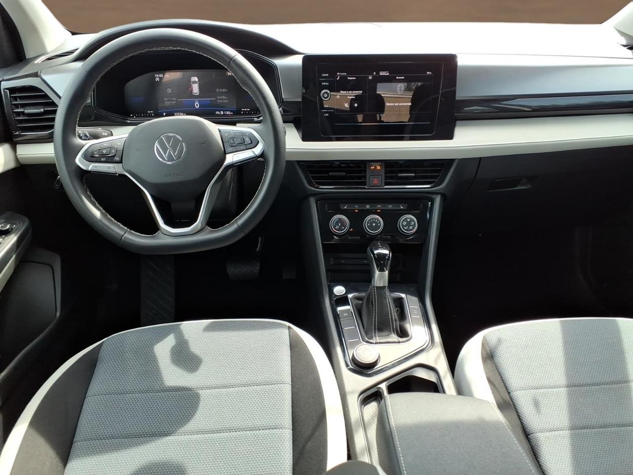 Volkswagen Taos S 4MOTION 2025