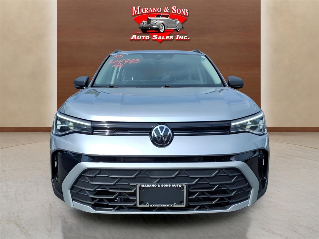Volkswagen Taos S 4MOTION 2025