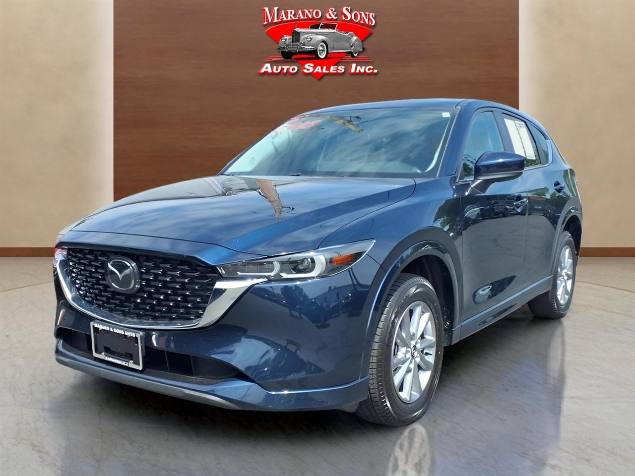 2025 Mazda CX-5 2.5 S Select Package AWD