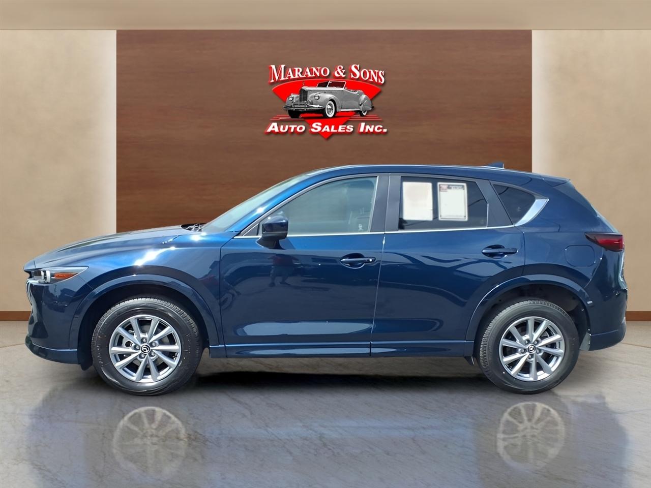 Mazda CX-5 2.5 S Select Package AWD 2025