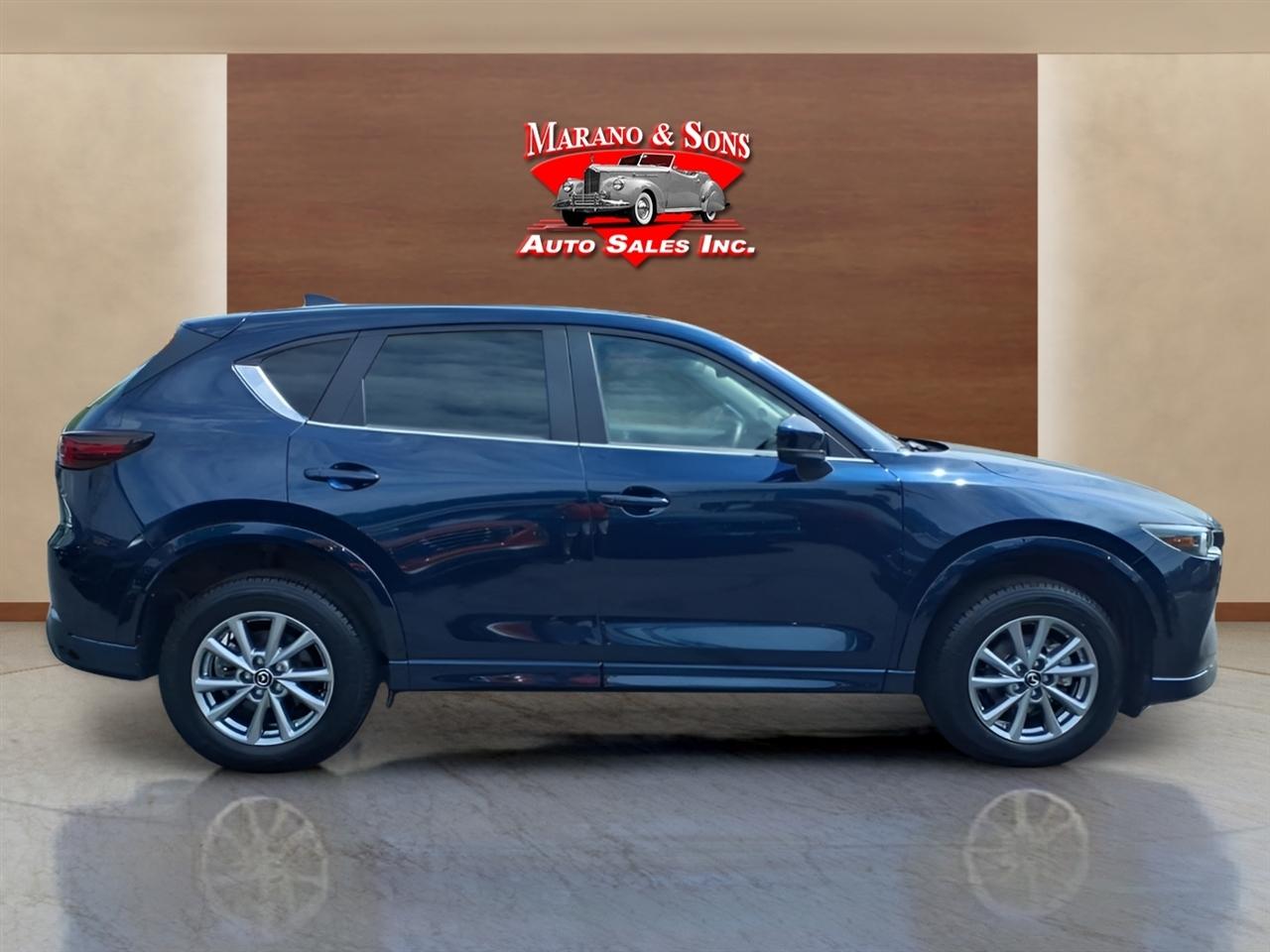 Mazda CX-5 2.5 S Select Package AWD 2025