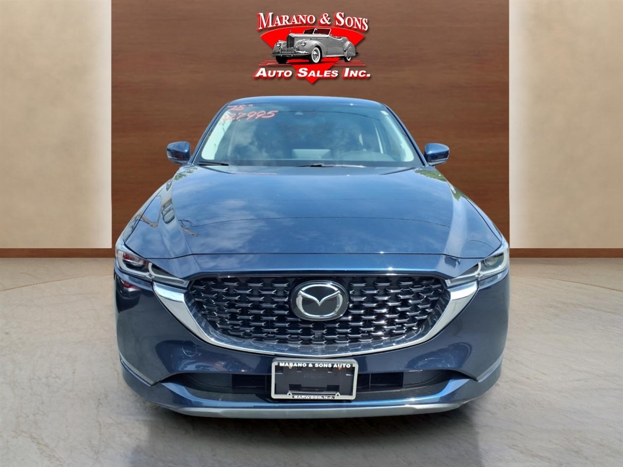 Mazda CX-5 2.5 S Select Package AWD 2025