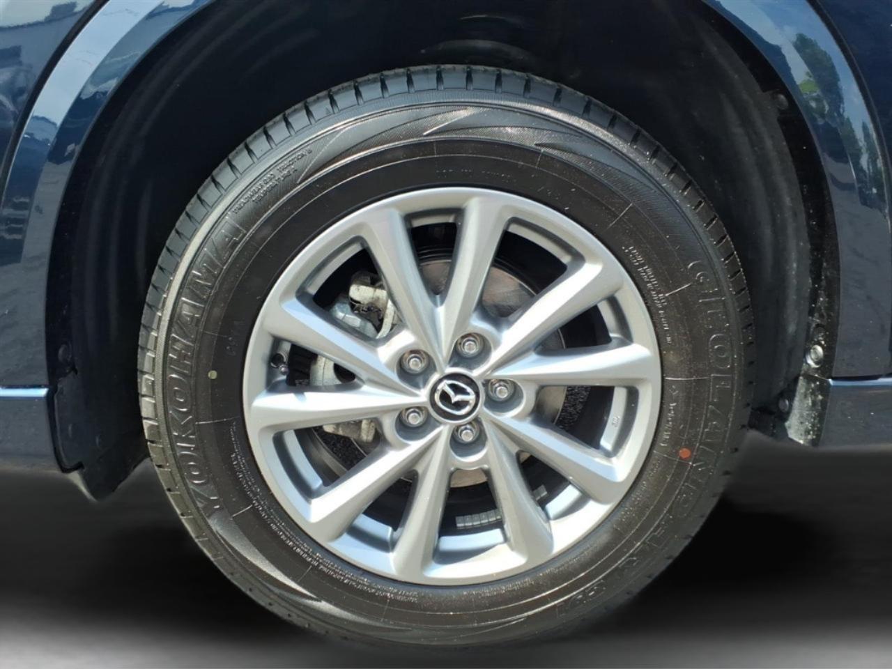 Mazda CX-5 2.5 S Select Package AWD 2025