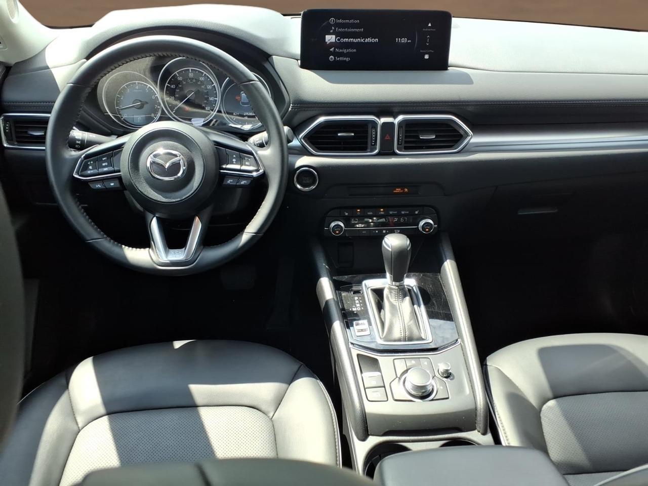 Mazda CX-5 2.5 S Select Package AWD 2025