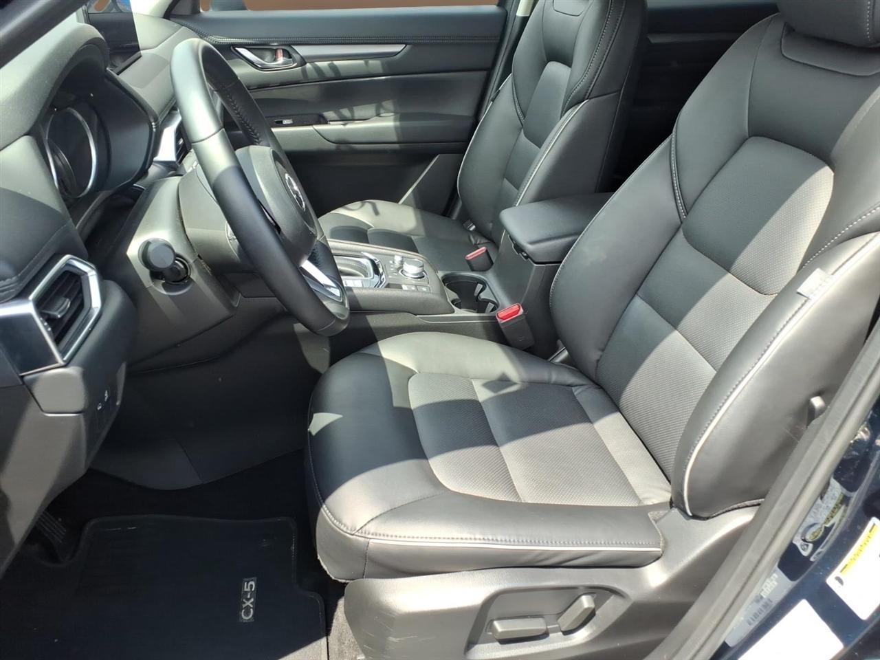 Mazda CX-5 2.5 S Select Package AWD 2025