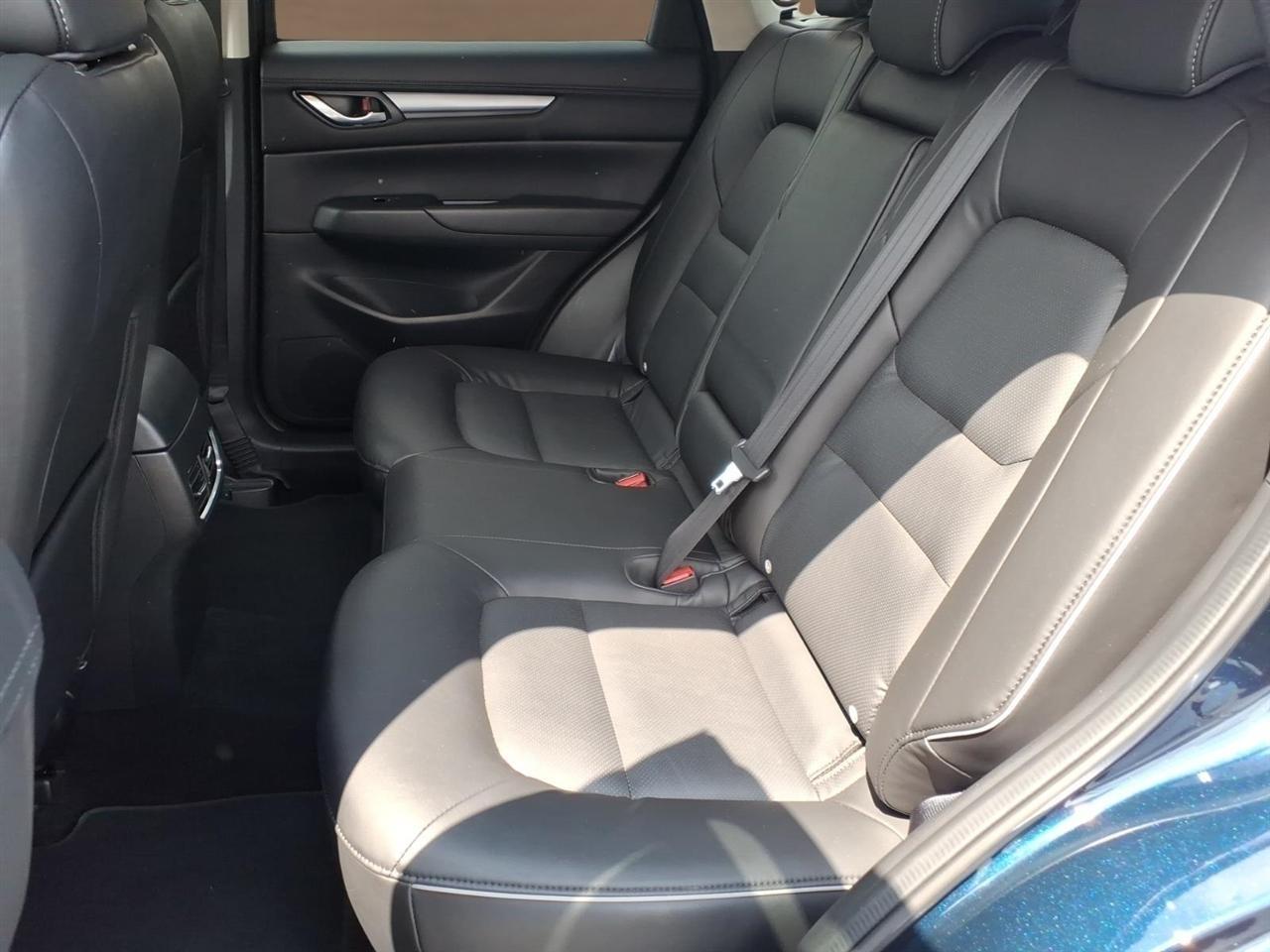 Mazda CX-5 2.5 S Select Package AWD 2025