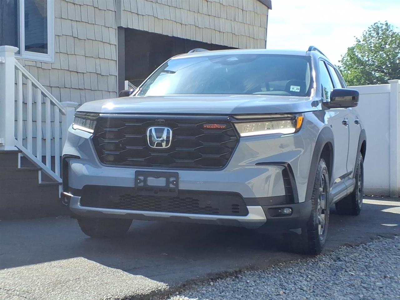 Honda Pilot TrailSport AWD 2023